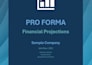 prepare a financial forecast, projection or plan